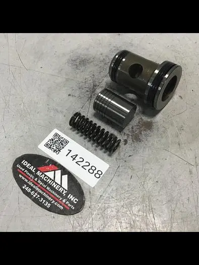 Used VICKERS 25-D10-30 Valves/Fittings Michigan US | Ideal Machinery #600443