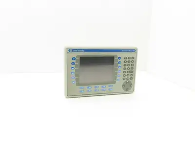 Allen Bradley 2711P-B7C4A8 PanelView Plus 700 Keypad/Touch W/Module 2711P-RDB7C