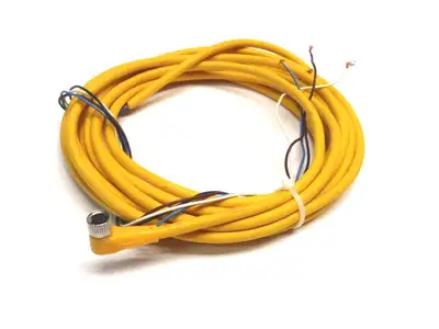 Used Balluff Cordset Connector Accessories Michigan US | Maverick Industrial Sales #1413480