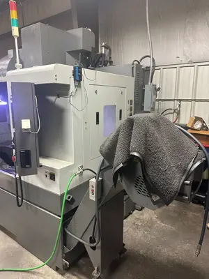 2014 DMC DM 42VL Vertical Machining Centers | Toolquip, Inc. (8)