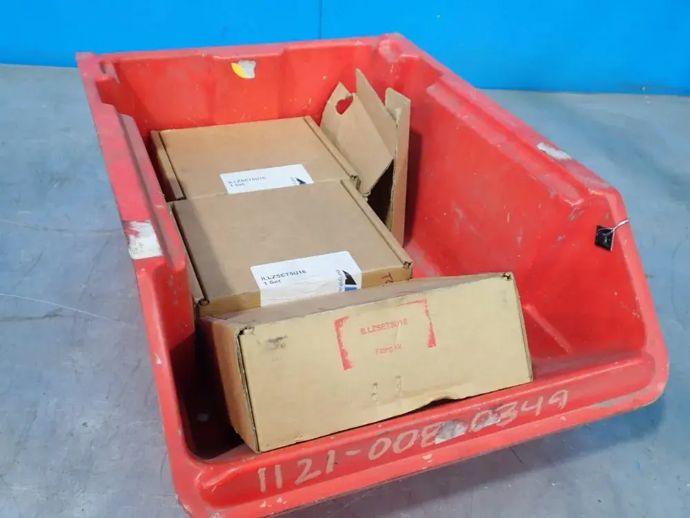USED ASA HYDRAULIK ILLZSET5U16