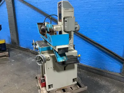 Used OKAMOTO LINEAR 618 Reciprocating Surface Grinders Ohio US | HGR 24 #1543237