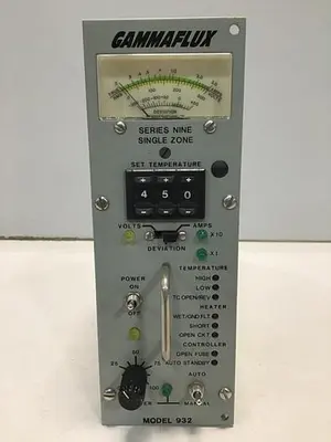 USED GAMMAFLUX 932
