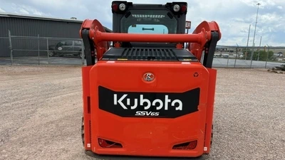 Used 2020 Kubota SSV65 Skid Steer Loaders South Dakota US | Rubbl #1441593