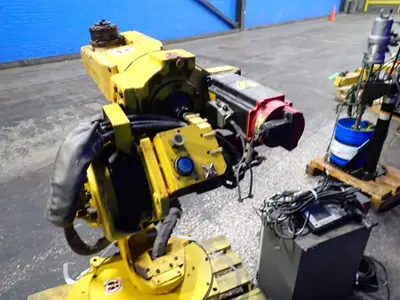 USED 2001 FANUC M6I