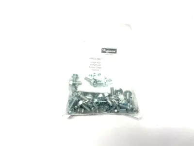 New | in-Stock Hoffman nVent PROLINE Ground Fastener Cage Nut Package Misc Electrical & Power Parts Michigan US | Maverick Industrial Sales #1462882