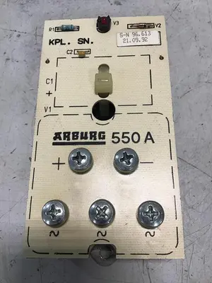 USED ARBURG 550A