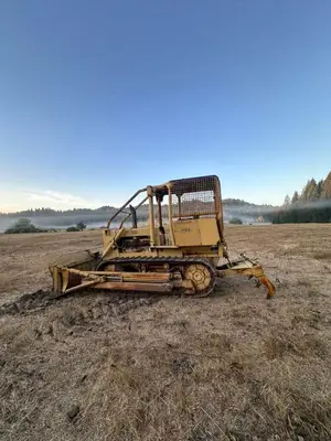 Used 1984 CASE 1150 Crawler Dozers California US | Ben Kaplan Equipment #1357038