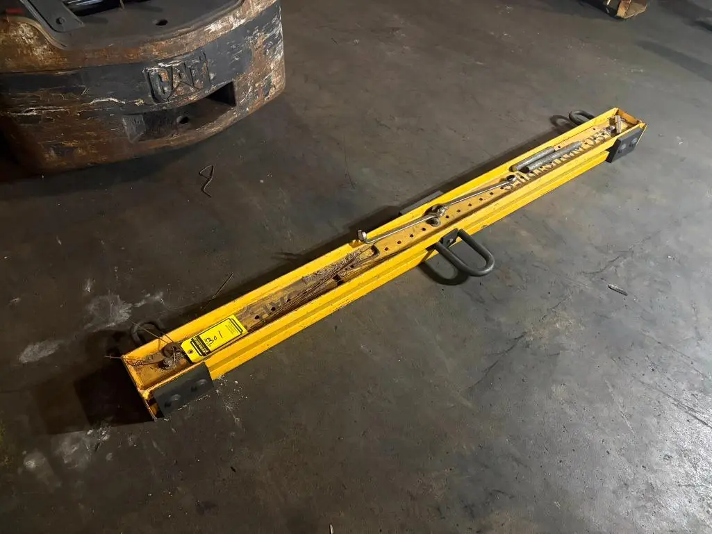 Used _UNKNOWN_ _UNKNOWN_ Lifting/Spreader Beams Ohio US | Myron Bowling Auctioneers Inc #1504513