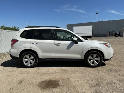 Used 2015 SUBARU FORESTER SUVs Michigan US | Miedema Asset Management Group #1342245