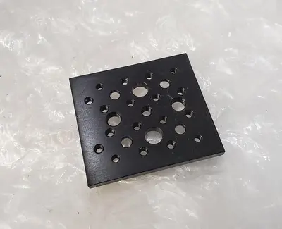 2IN. X 2IN. OPTICAL SQUARES