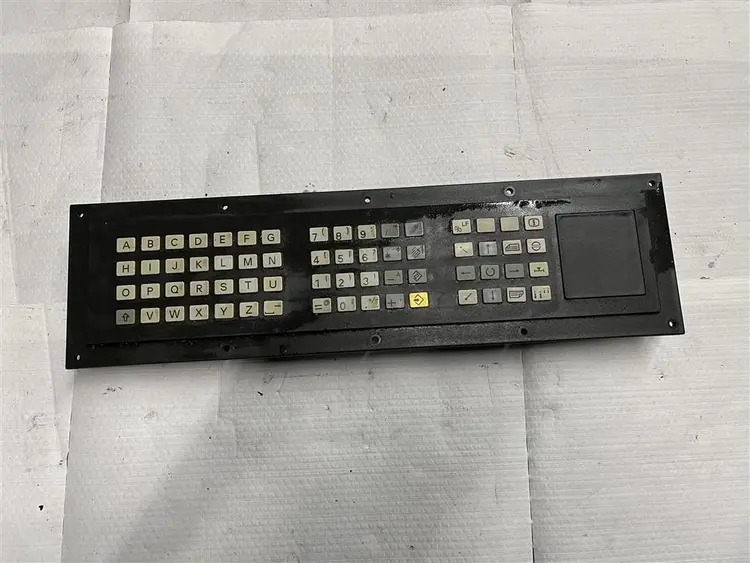 Used SIEMENS KEYBOARD 6FC5103-0AC01-0AA0 Misc Electrical & Power Parts BE | Apt International N.V #363697
