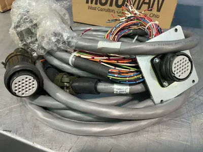 Used YASKAWA / MOTOMAN _UNKNOWN_ Robot Parts Ohio US | HGR 24 #1463453