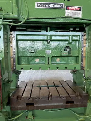 100 TON MINSTER P2-100-48 PIECE MAKER STRAIGHT SIDE SSDC HIGH SPEED PRESS 4" STROKE: YOBRO #23917