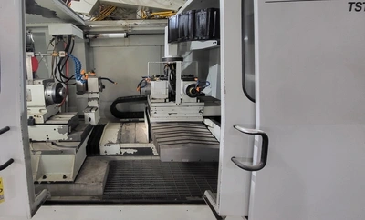 USED 2002 HTT HOUSER TRIPET TSCHUDIN TST250-4R