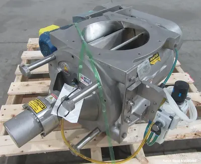 USED NU-CON ENGINEERING DT 750 DEM