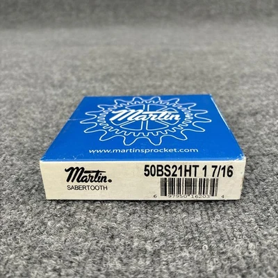 New | in-Stock Martin 50BS21HT 1 7/16 Miscellaneous Equipment (Metalworking) California US | Davliegogo LLC #1708445