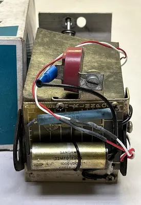Used RELIANCE 78177-2RD Miscellaneous Equipment (Electrical & Power) | Surplus Asset Holdings #1197444