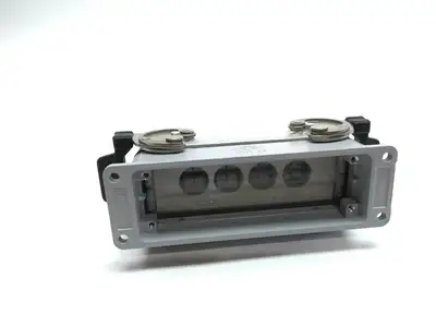 New | in-Stock ILME Rectangular Base with Cable Passing Hood Electrical Fittings Michigan US | Maverick Industrial Sales #1390965