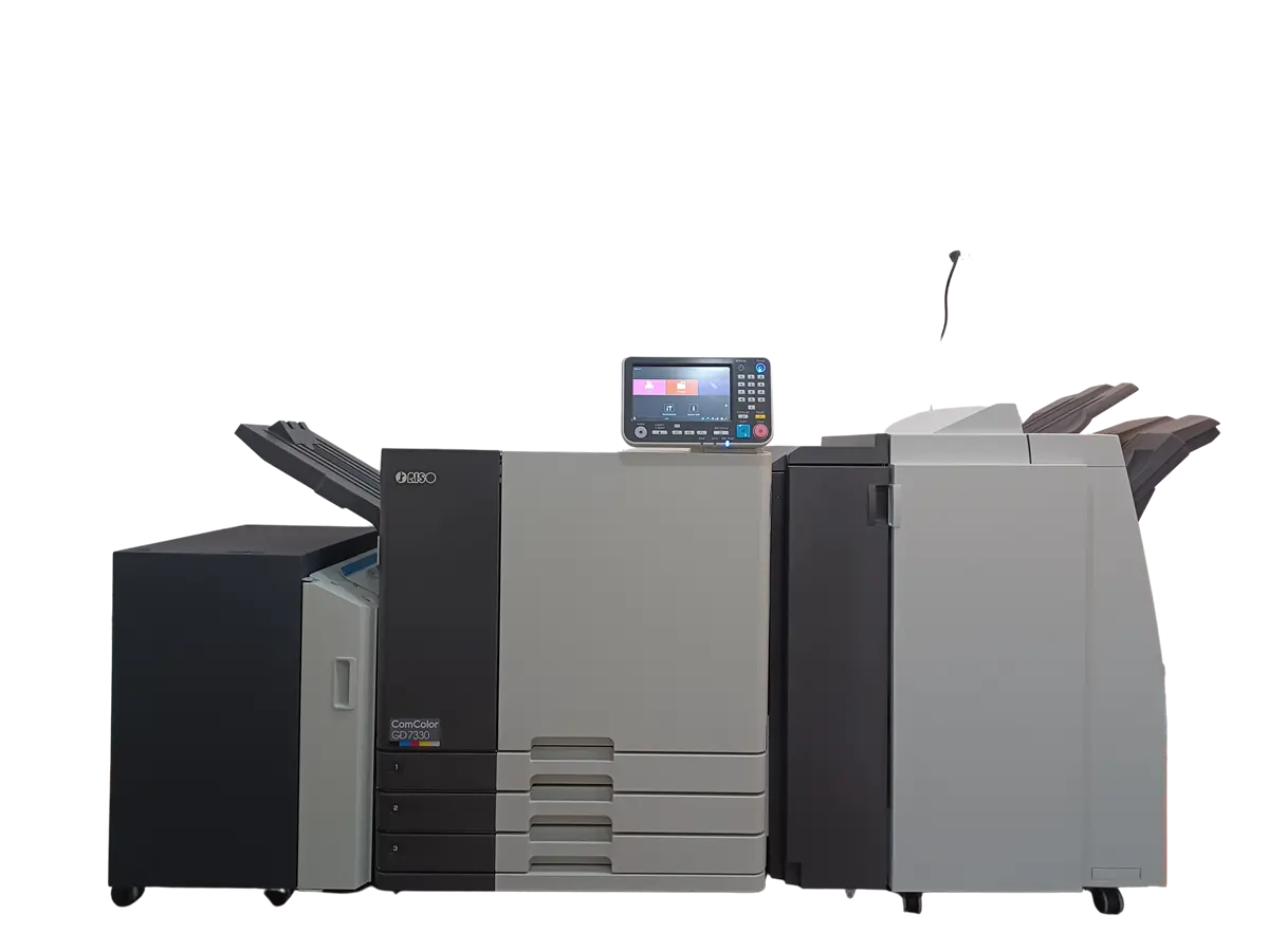 Used _UNKNOWN_ GD7330 Ink Jet Printers Michigan US | Forbes Inkjet #1421466