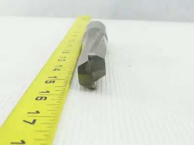 Regal Beloit 1" 2 Flute HSS Inside Corner Rounding End Mill 1" Notch Shank