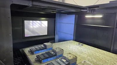 Used 2019 DOOSAN BM2035M Vertical Machining Centers Georgia US | Shub Machinery #869921