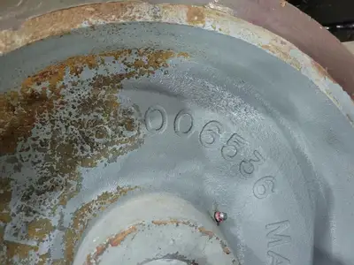 USED CASTER CONCEPTS 165006536