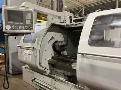 2014 MILLTRONICS ML-18 CNC Lathes | Toolquip, Inc. (2)