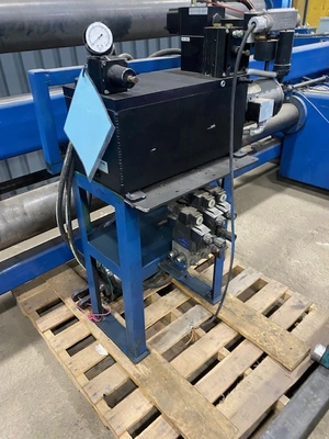 1989 A&F RS60 unwind, Guided | Mark One Machinery (8)