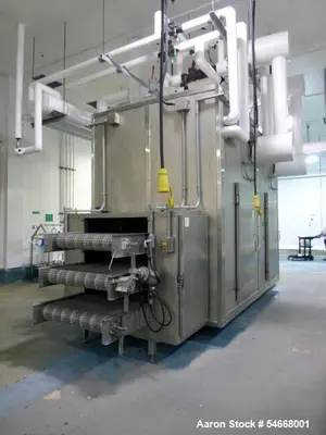 Used ROSS INDUSTRIES BLC-II Freezers Illinois US | Aaron Equipment #1474023