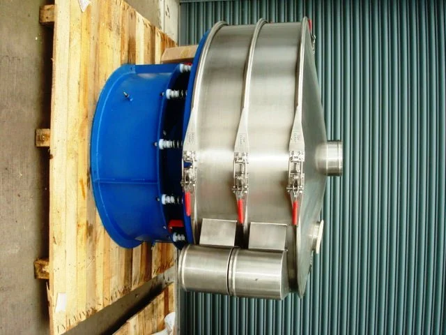 1200Mm S/S New  Single Deck Sieve Rgs481