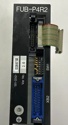 Used OKUMA FUB-P4R2 I/O Boards & Replacement Parts Ohio US | Surplus Asset Holdings #1243782