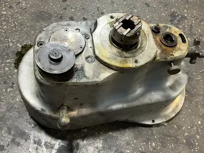 Used TREE TOOL & DIE WORKS _UNKNOWN_ Milling Attachments & Heads Ohio US | HGR 24 #1545347