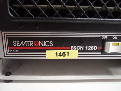 Semtronics BSCN 128D Ionizer (1461)