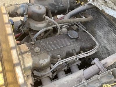 USED MITSUBISHI FGC20