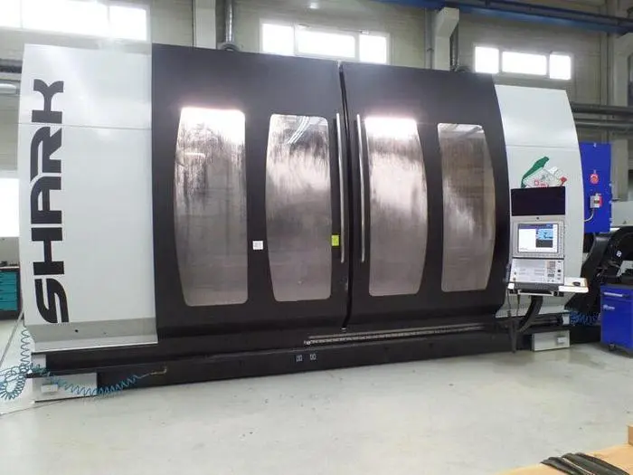 Used 2016 PARPAS SHARK ONE Universal Mills Georgia US | Shub Machinery #81247