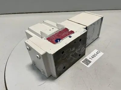 USED MOOG D661-5009