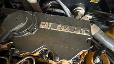 Used 2007 CATERPILLAR TL1255 Telehandlers New Jersey US | Proxy Equipment #1424305