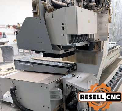 Used 2007 Holzher Unimaster 7226 CNC Routers Florida US | Resell CNC #800817