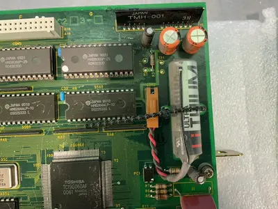 Used TOSHIBA B200PCU (E) Printed Circuit Boards (PCB) Ohio US | HGR 24 #1345259