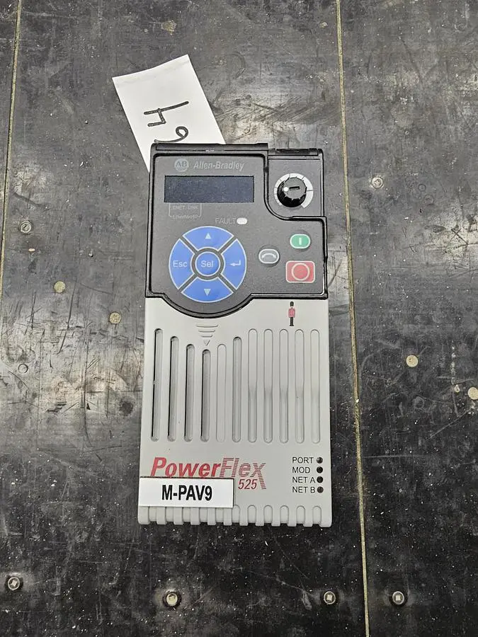 Used ALLEN-BRADLEY 25B-E1P7N104 Variable Speed Drives Quebec CA | Carter-Wilson Equipment Services #1486541