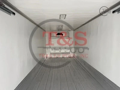 Used 2023 UTILITY _UNKNOWN_ Reefer Trailers Illinois US | T&S Trailer Pool #1509463