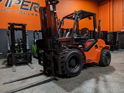 Used 2026 Viper RTD30-4 Internal Combustion Forklifts: Pneumatic Tire New York US | United Lift #1446856