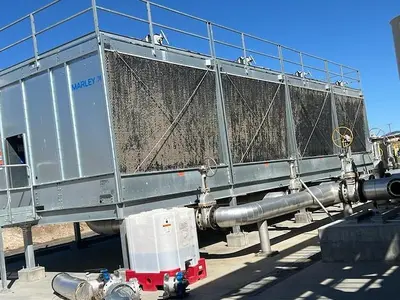 USED SPX COOLING TOWER