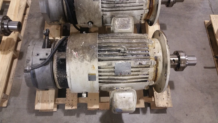 Used _UNKNOWN_ D01 99016441-001R-01 Motors (misc) Alabama US | Transamerican Equipment Company #702902