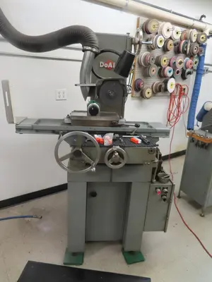 1969 DOALL DH612 Surface Grinders | MD Equipment Services LLC (1)