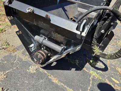 Used 2022 DANUSER MEGA MIXER S75 Multipurpose Buckets California US | Ben Kaplan Equipment #1345597