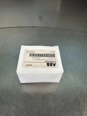 Abb Entrelec MA2.5/5 010505221 662019953618 Peach Wire Terminal(4c-37)