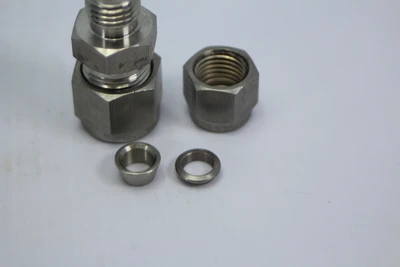 New | in-Stock Let-Lok 763L-SS-3/8x1/4 Plumbing Equipment California US | Davliegogo LLC #1708274