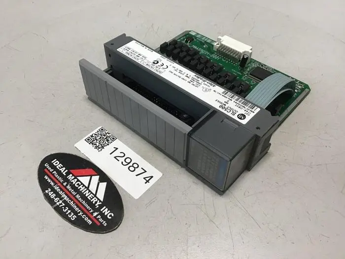 Used ALLEN BRADLEY 1746-OB32 SER D Circuit Boards Michigan US | Ideal Machinery #576920